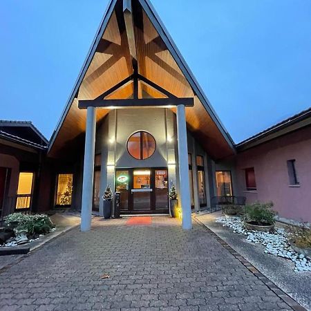 Hotel Edirol Vouvry Εξωτερικό φωτογραφία