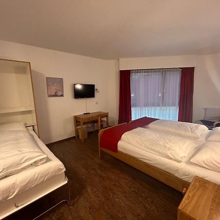 Hotel Edirol Vouvry Εξωτερικό φωτογραφία