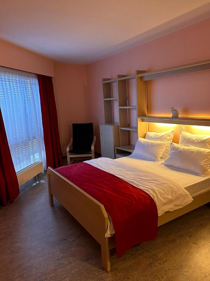 Hotel Edirol Vouvry Εξωτερικό φωτογραφία