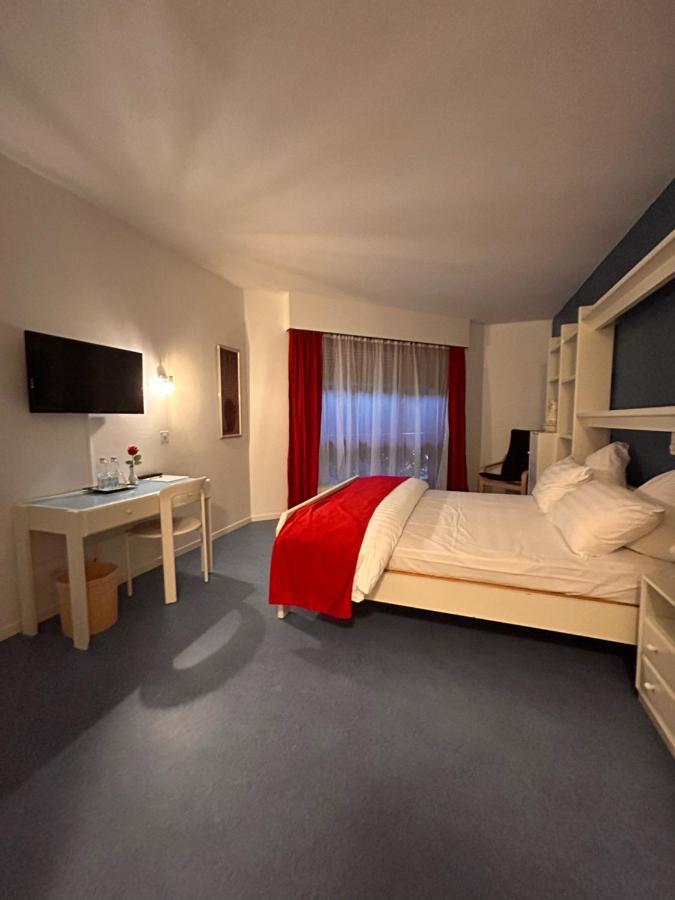 Hotel Edirol Vouvry Εξωτερικό φωτογραφία