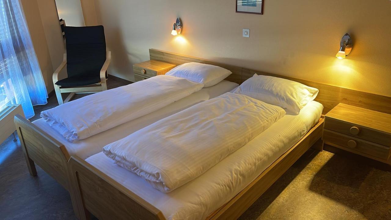 Hotel Edirol Vouvry Εξωτερικό φωτογραφία